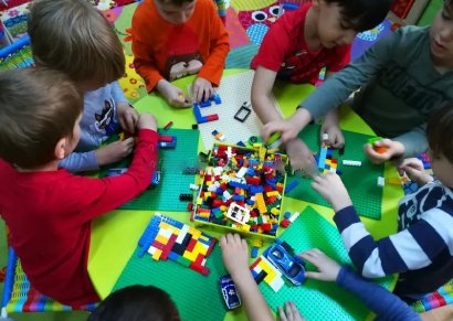 Play area