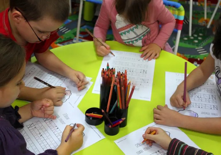 Classroom activity