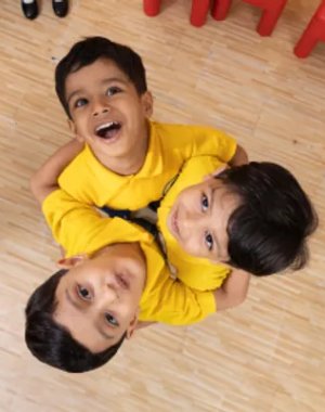Playgroup kids
